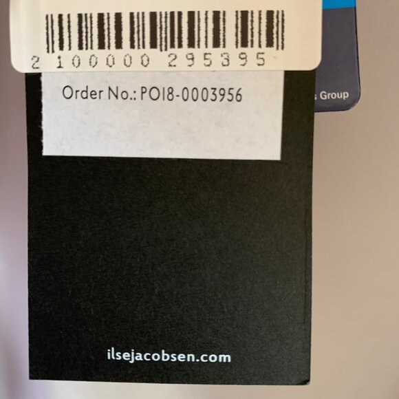 Ilse Jacobsen Raincoat Lilac size 42 - Picture 3 of 5